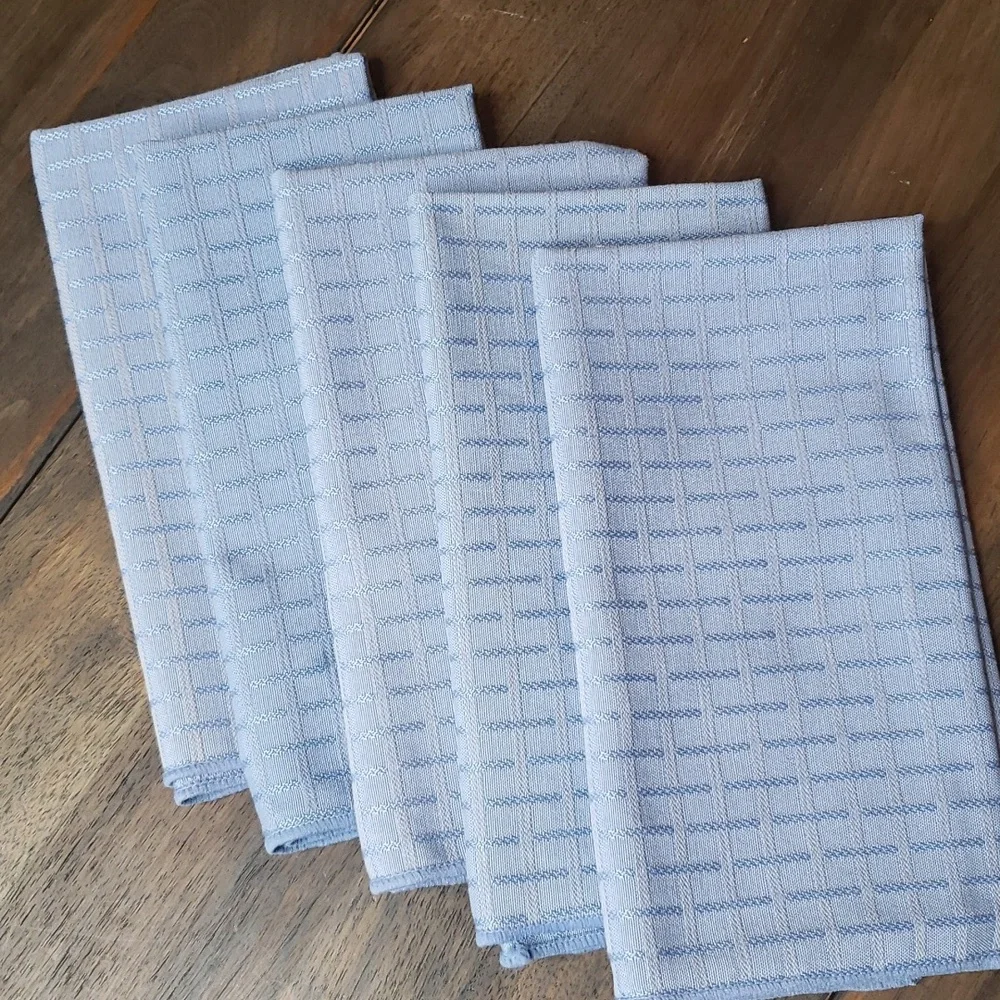 Cloth Dinner Napkins Set of 5